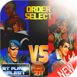 ikon Guide For K O Fighter 98