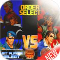 Guide For K O Fighter 98