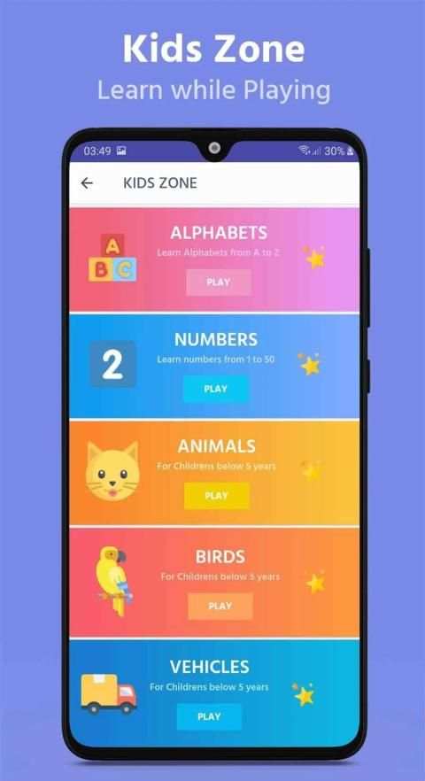 Daily Learning App screenshot 5