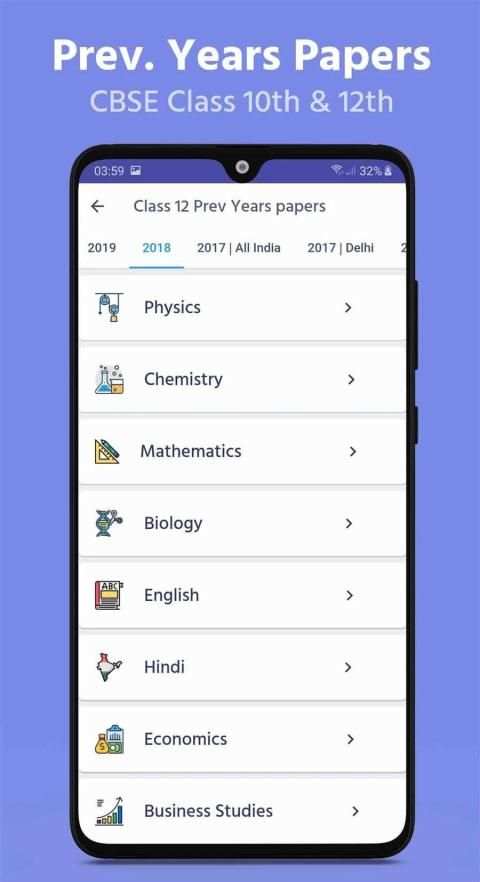 Daily Learning App screenshot 2