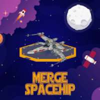 Merge Spaceship