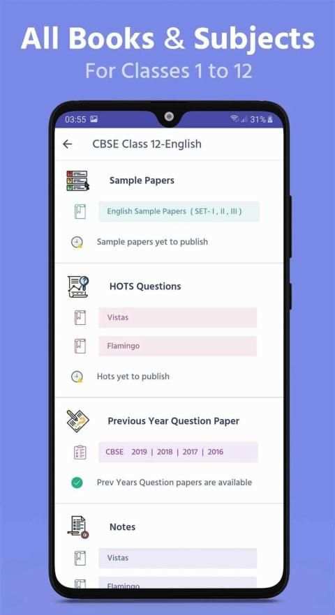 Daily Learning App screenshot 4