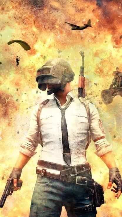 PUBG HD WALLPAPERS screenshot 6