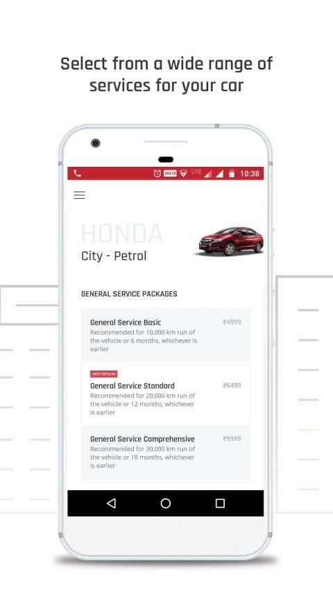 Carpathy - Car Service & Repair screenshot 6