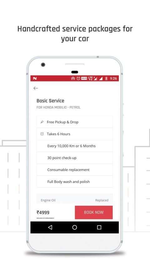 Carpathy - Car Service & Repair screenshot 3