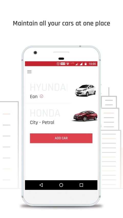 Carpathy - Car Service & Repair screenshot 2