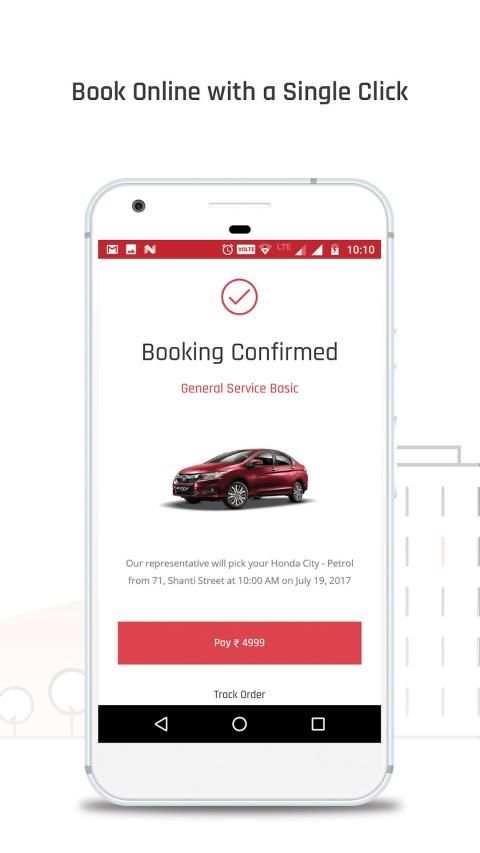 Carpathy - Car Service & Repair screenshot 5