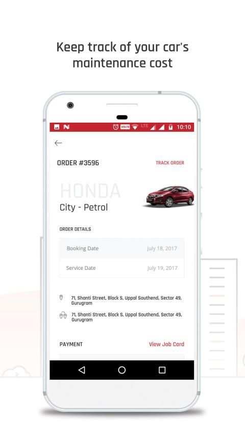 Carpathy - Car Service & Repair screenshot 1