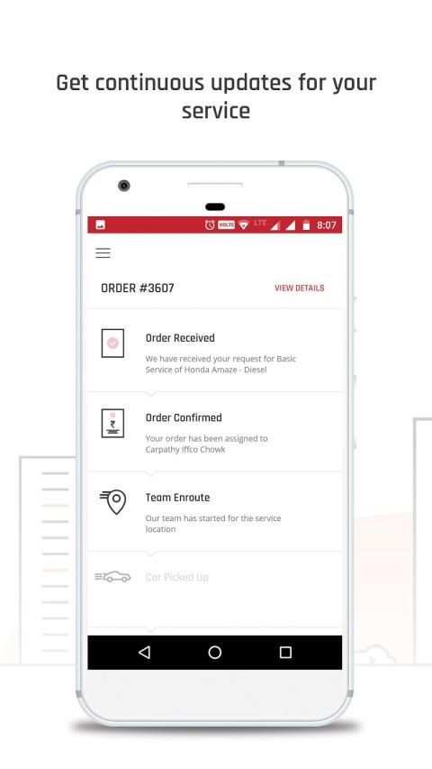 Carpathy - Car Service & Repair screenshot 4