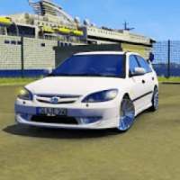 Car Driving School Academy Games 3D:Car Simulator logo