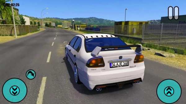 Car Driving School Academy Games 3D:Car Simulator स्क्रीनशॉट 4