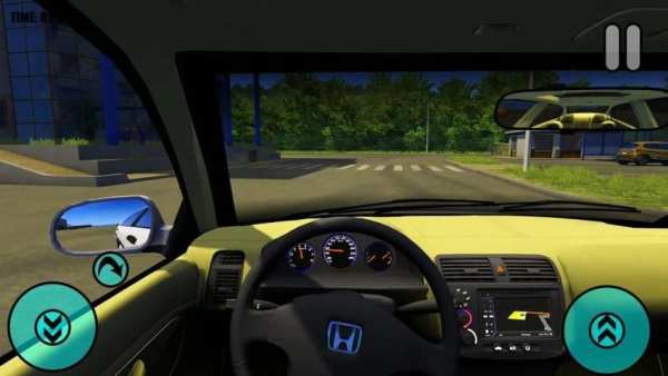 Car Driving School Academy Games 3D:Car Simulator स्क्रीनशॉट 2
