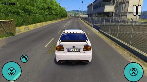 Car Driving School Academy Games 3D:Car Simulator स्क्रीनशॉट 3