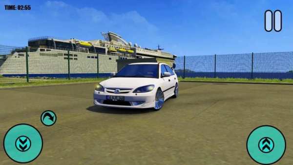 Car Driving School Academy Games 3D:Car Simulator स्क्रीनशॉट 1