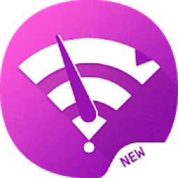 WiFi Manager - WiFi Network Analyzer &amp; Speed Test आइकन