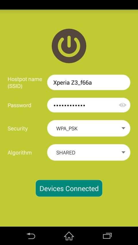 WIFI Transmitter 2019 screenshot 2