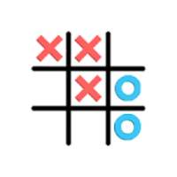 Tic-Tac-Toe for two!