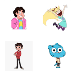 ikon Guess The Cartoon Character