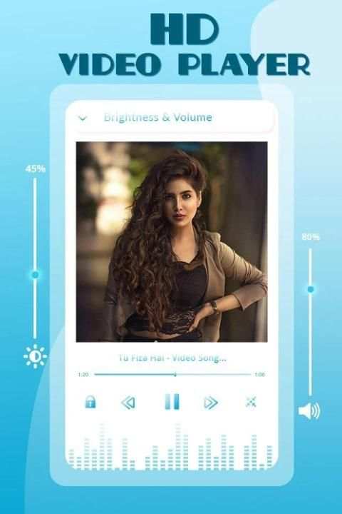 HD Video Player 2020 - All Format Video Player screenshot 3