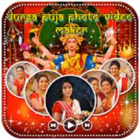 Durga Puja Photo Video Maker on 9Apps