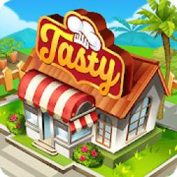 Tasty Town - Cooking & Restaurant Game