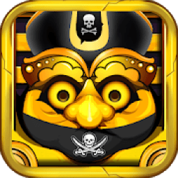 Lost Temple Pirate Oz Run आइकन