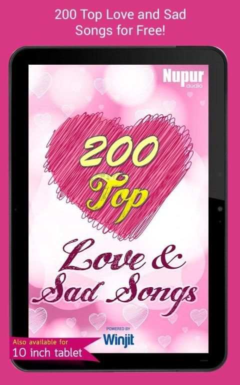 200 Best Old Love and Sad Songs screenshot 2