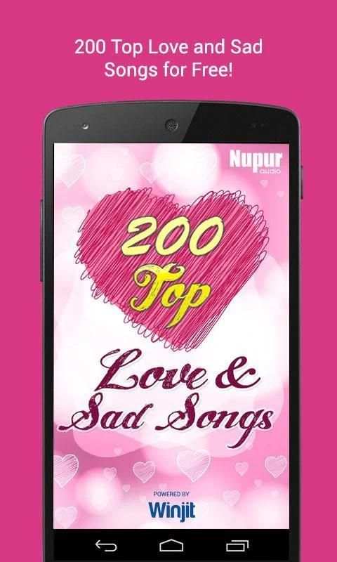 200 Best Old Love and Sad Songs screenshot 5