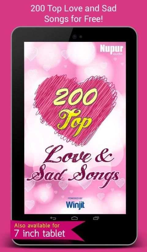 200 Best Old Love and Sad Songs screenshot 1