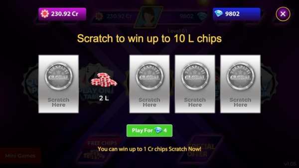 Teen Patti Global screenshot 4