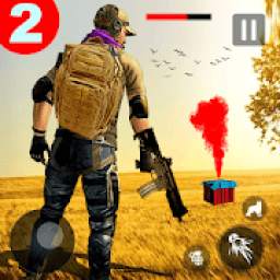 Free Fire Call For Survival Battlegrounds Duty FPS