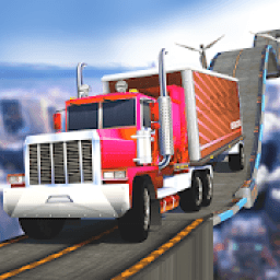 Impossible Indian Truck Driving Simulator icon