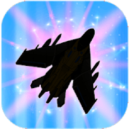 Waving Jet Fighter आइकन