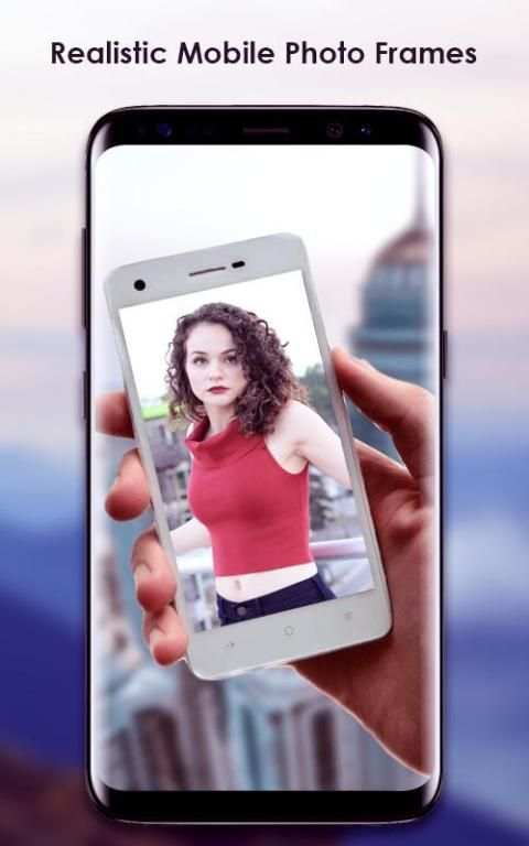 Mobile Photo Frames screenshot 8