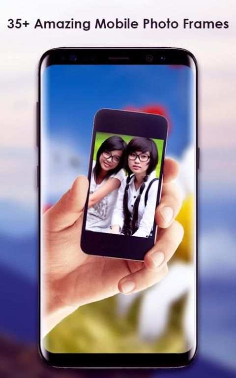 Mobile Photo Frames screenshot 9