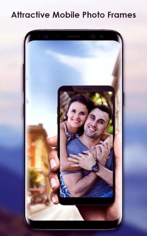 Mobile Photo Frames screenshot 3