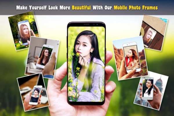 Mobile Photo Frames screenshot 2
