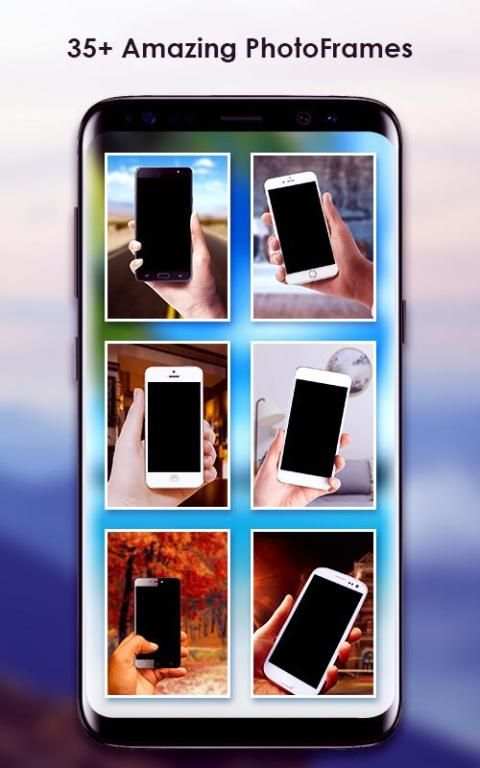 Mobile Photo Frames screenshot 6