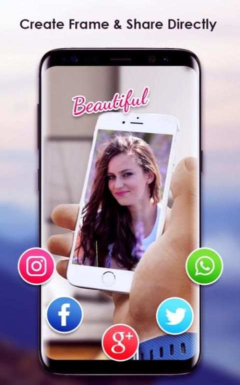 Mobile Photo Frames screenshot 5