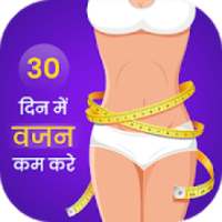 Weight Lose in 30 Days : Workout and Fitness