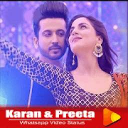 Karan & Preeta Whatsapp Status Songs