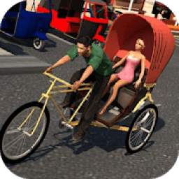 Tuk Tuk Rickshaw Driving Simulator 0.21