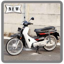 Modifikasi Motor Astrea Legenda