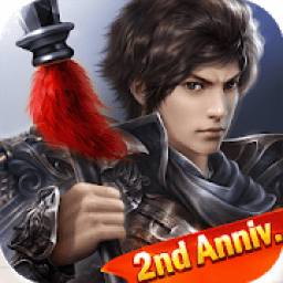 Dynasty Legends: Divine weapons hero descended icon