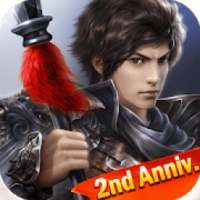 Dynasty Legends: Divine weapons hero descended