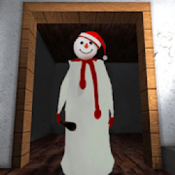 ikon Granny Santa: Christmas MOD 2020