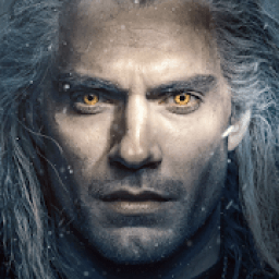 Witcher Stickers For WhatsApp आइकन