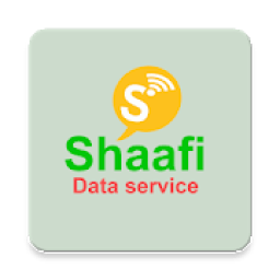 Shaafi Data icon