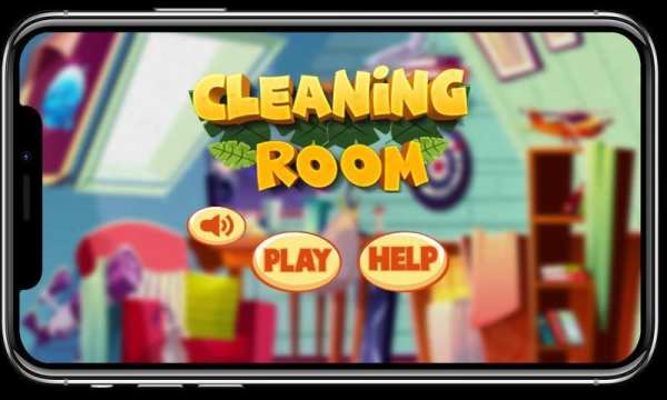 Cleaning Room screenshot 3