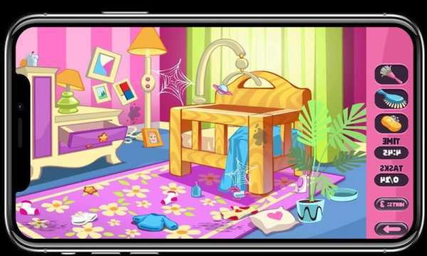 Cleaning Room screenshot 1